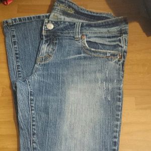 Women's AE jeans